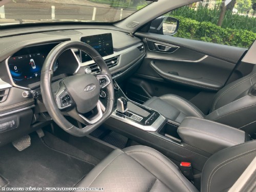 Chery TIGGO 8 TXS 2021/2022